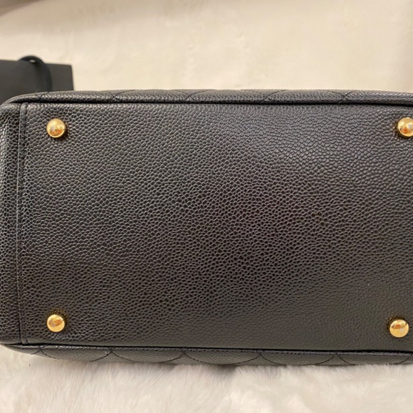 Authentic Chanel Petite Timeless Tote PTT - Picture 7 of 15